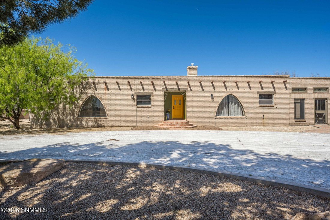 House in Las Cruces, New Mexico, United States 3 - 18528833