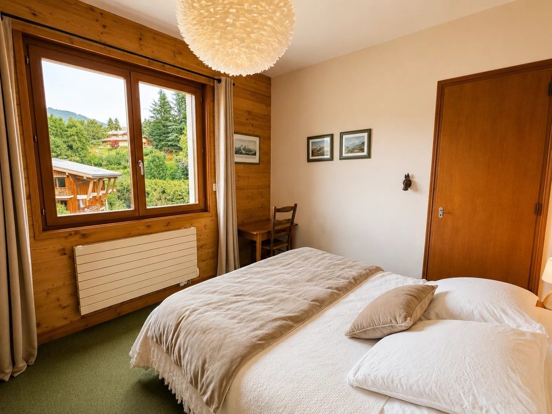 Apartment in Megève, Auvergne-Rhône-Alpes, France 5 - 18509876