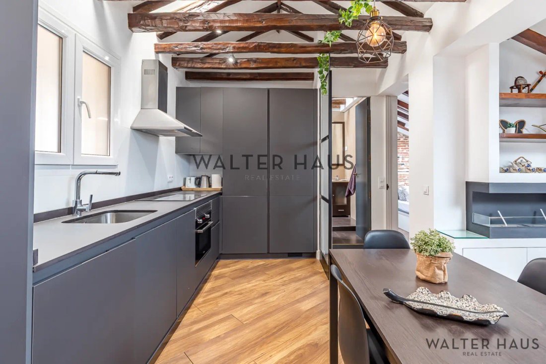 Penthouse in Chamberi, Madrid, Spain 5 - 18529769