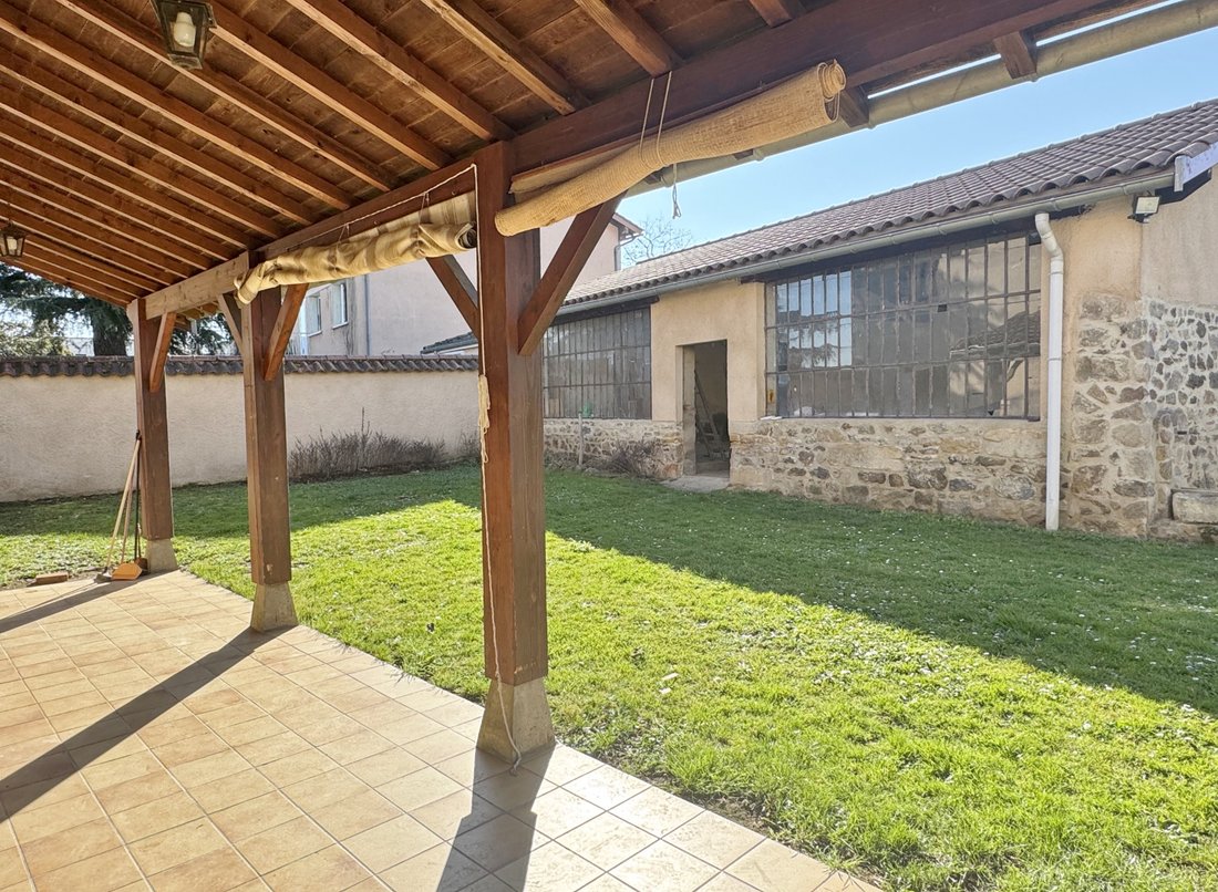 House in Brindas, Auvergne-Rhône-Alpes, France 3 - 18528080