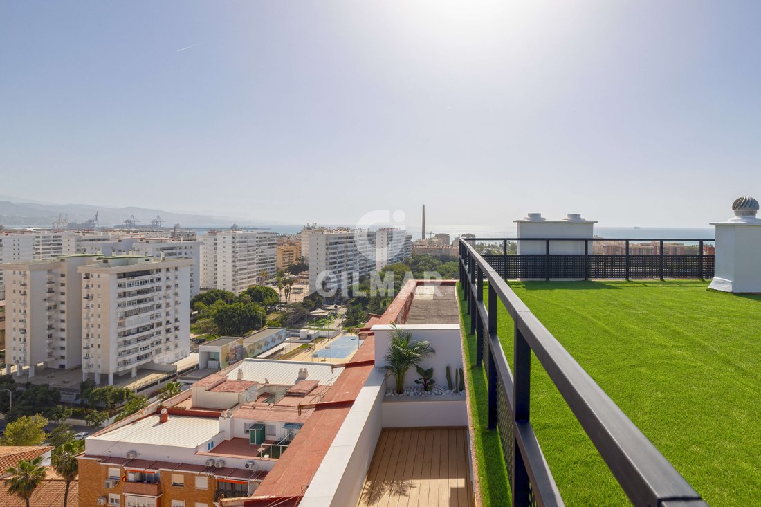 Apartment in Carretera de Cadiz, Malaga, Spain 5 - 18526326