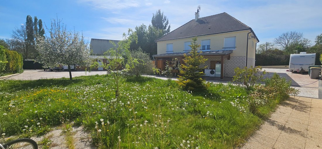 Villa in Champs, Mitry-Mory, France 5 - 18526827
