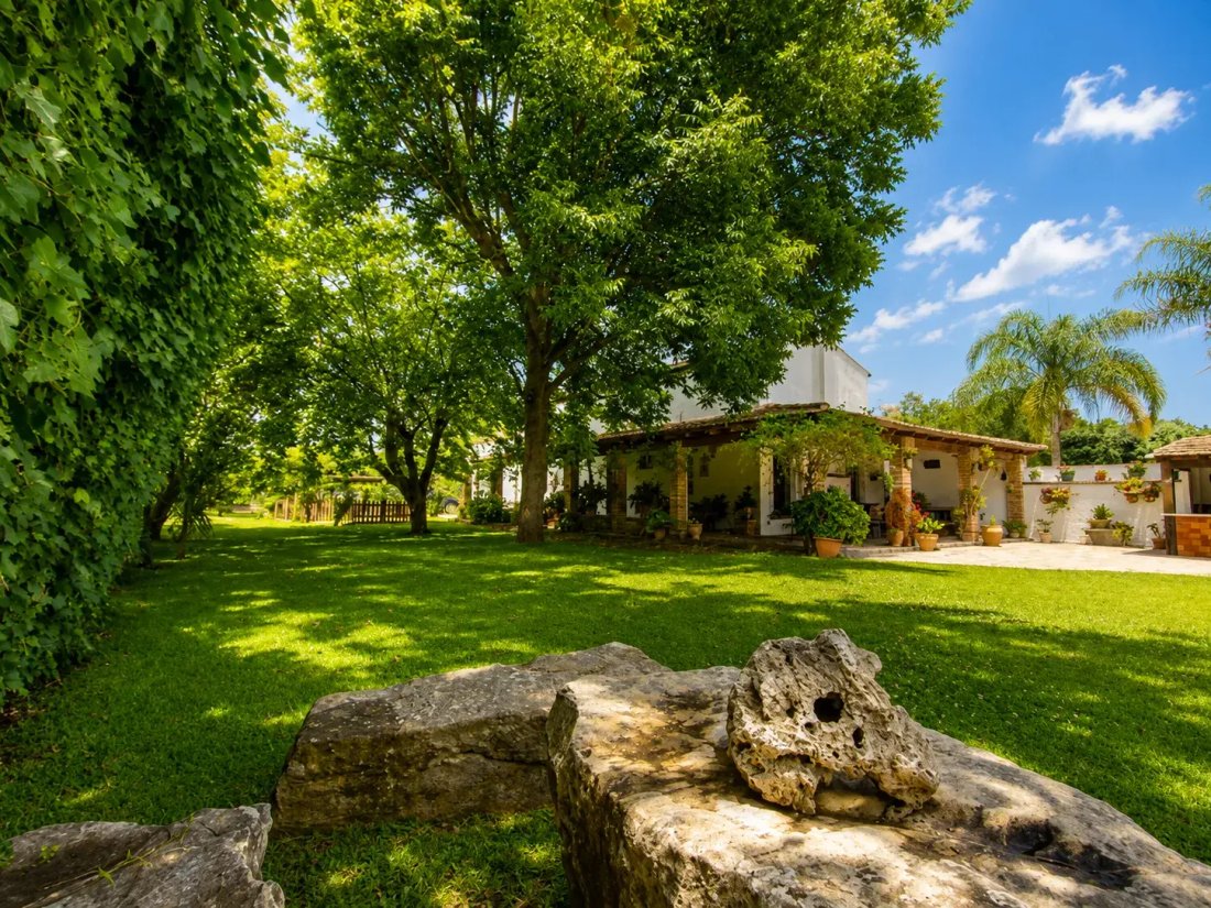 Country House in Jimena de la Frontera, Andalusia, Spain 1 - 18530322
