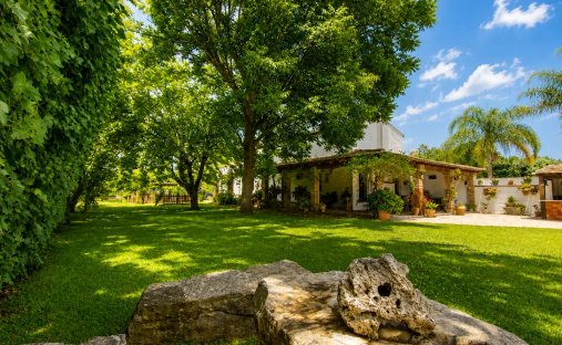 Country House in Jimena de la Frontera, Andalusia, Spain 1