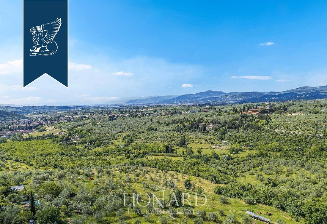 Villa in Antella - Osteria Nuova - Balatro, Bagno A Ripoli, Tuscany 4 - 18529506