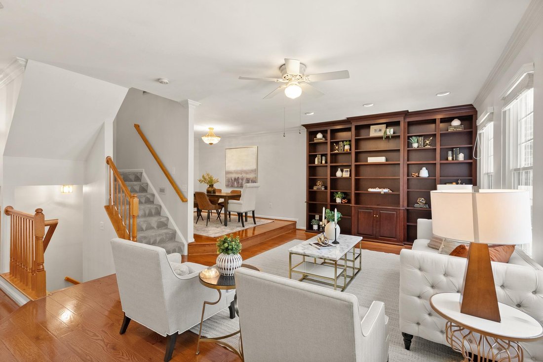 Townhouse in Fairfax, Virginia, United States 4 - 18530418