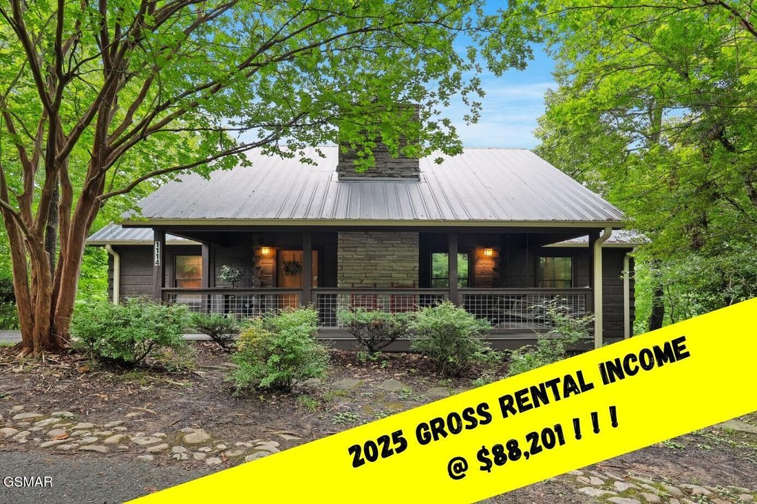House in Sevierville, Tennessee, United States 1 - 18529070