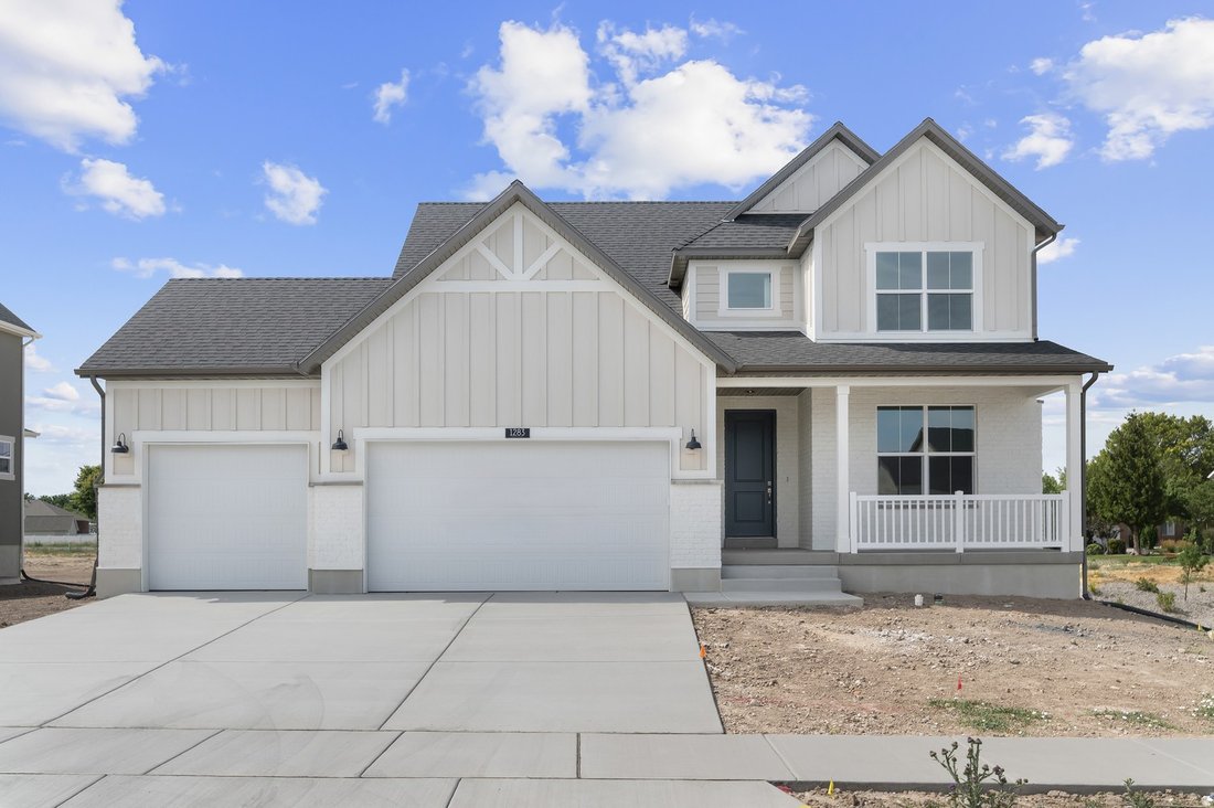 House in Syracuse, Utah, United States 1 - 18528773