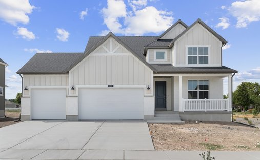 House in Syracuse, Utah, United States 1