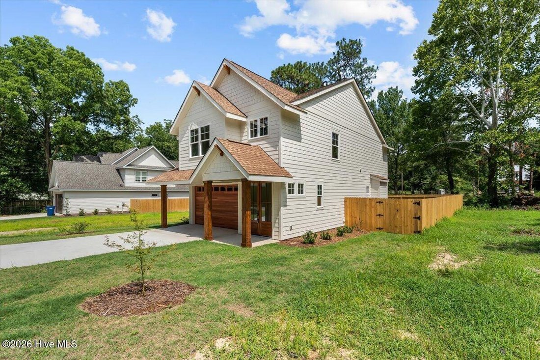 House in Southern Pines, North Carolina, United States 5 - 18529014