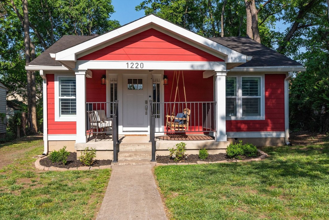 House in Nashville, Tennessee, United States 1 - 18089493