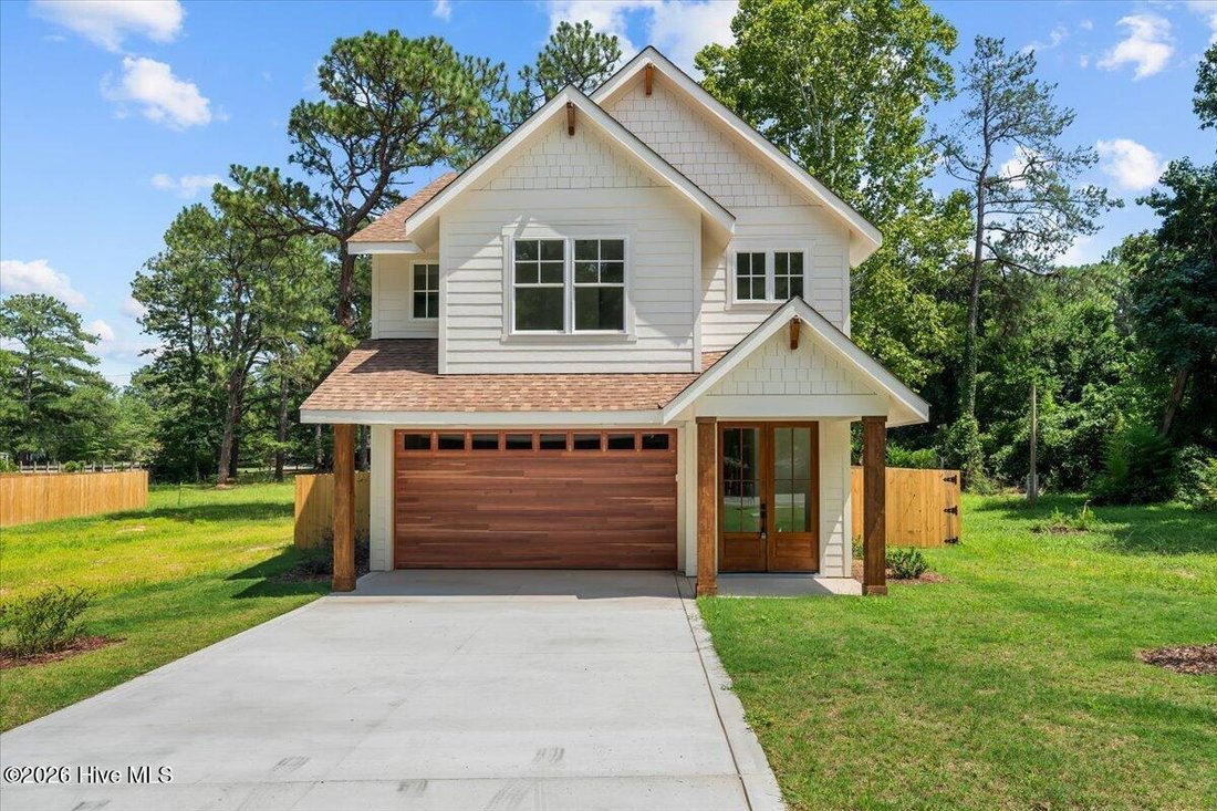 House in Southern Pines, North Carolina, United States 1 - 18529014