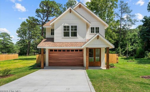 House in Southern Pines, North Carolina, United States 1
