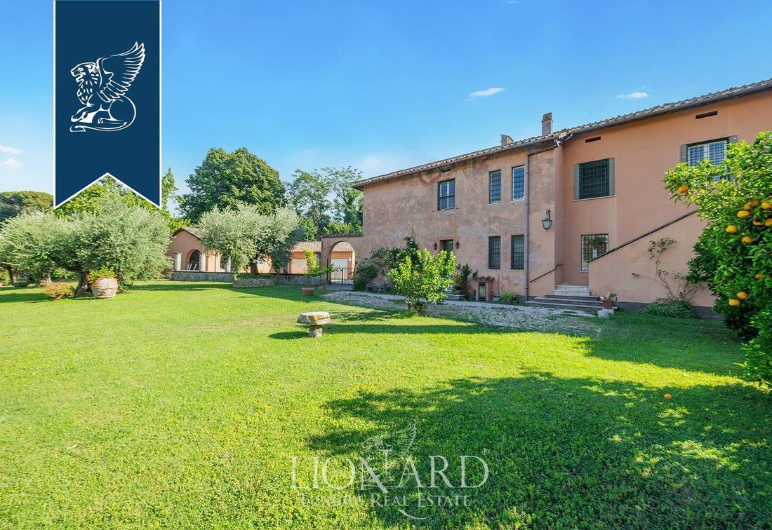 Villa in Anagnina, Grottaferrata, Lazio 3 - 18529724