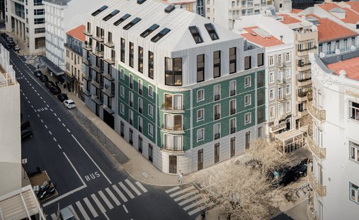 Apartment in Arroios, Lisbon, Portugal 1