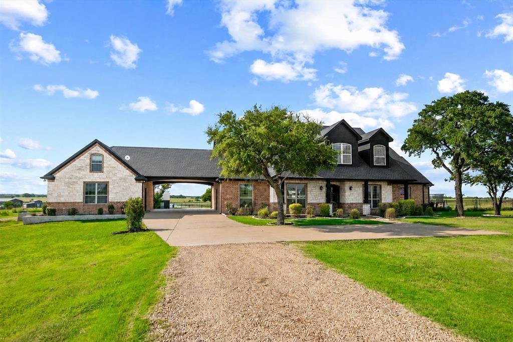 House in Ennis, Texas, United States 1 - 18527798