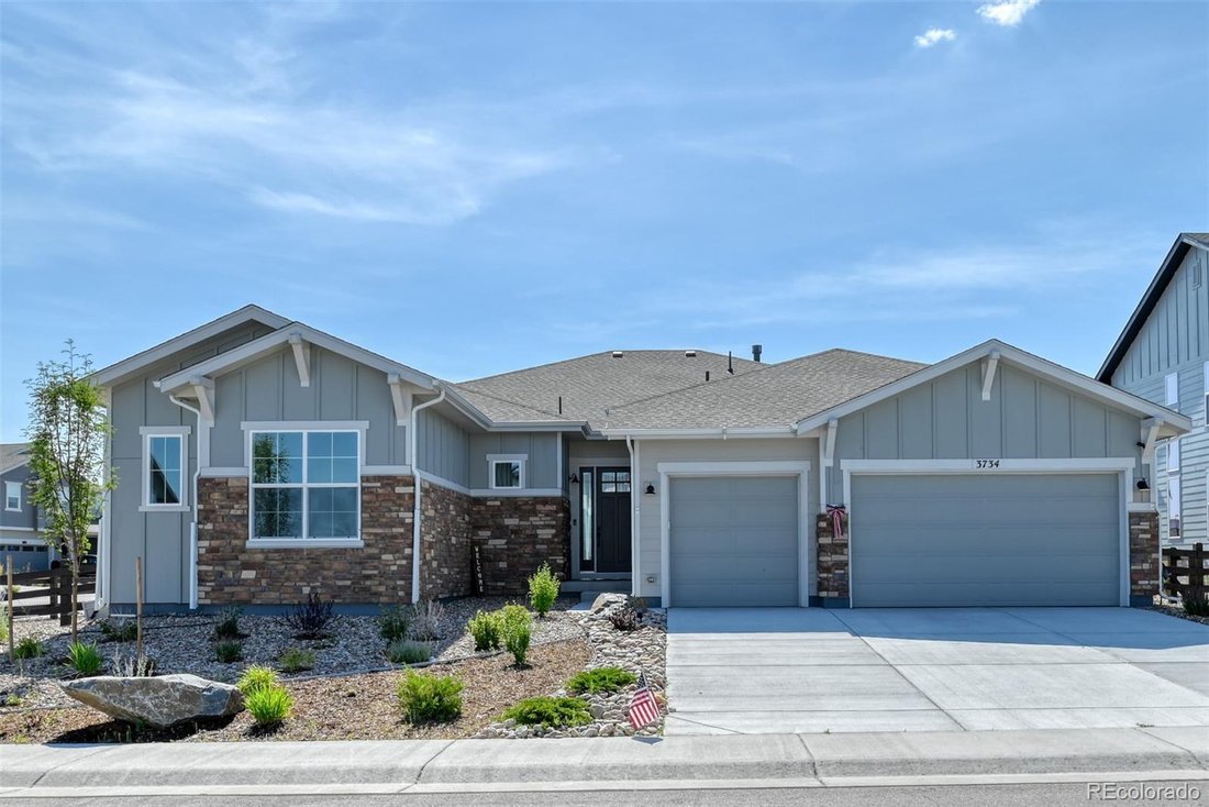 House in Castle Rock, Colorado, United States 1 - 18528540