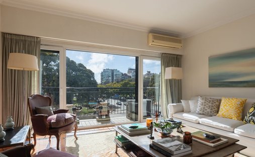 Wohnung in Recoleta, Buenos Aires, Argentinien 1