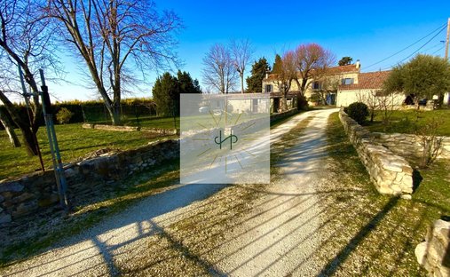 Casa a Pont-de-Barret, Auvergne-Rodano-Alpi, Francia 1