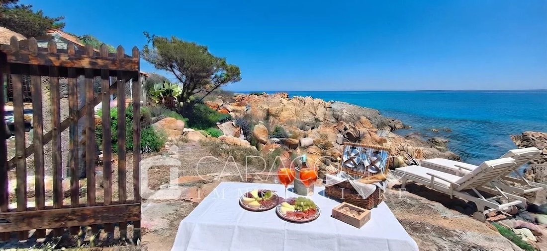 Villa in Orosei, Sardinien, Italien 1 - 18526321