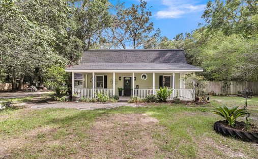 Maison à Ravenel, Caroline du Sud, États-Unis 1