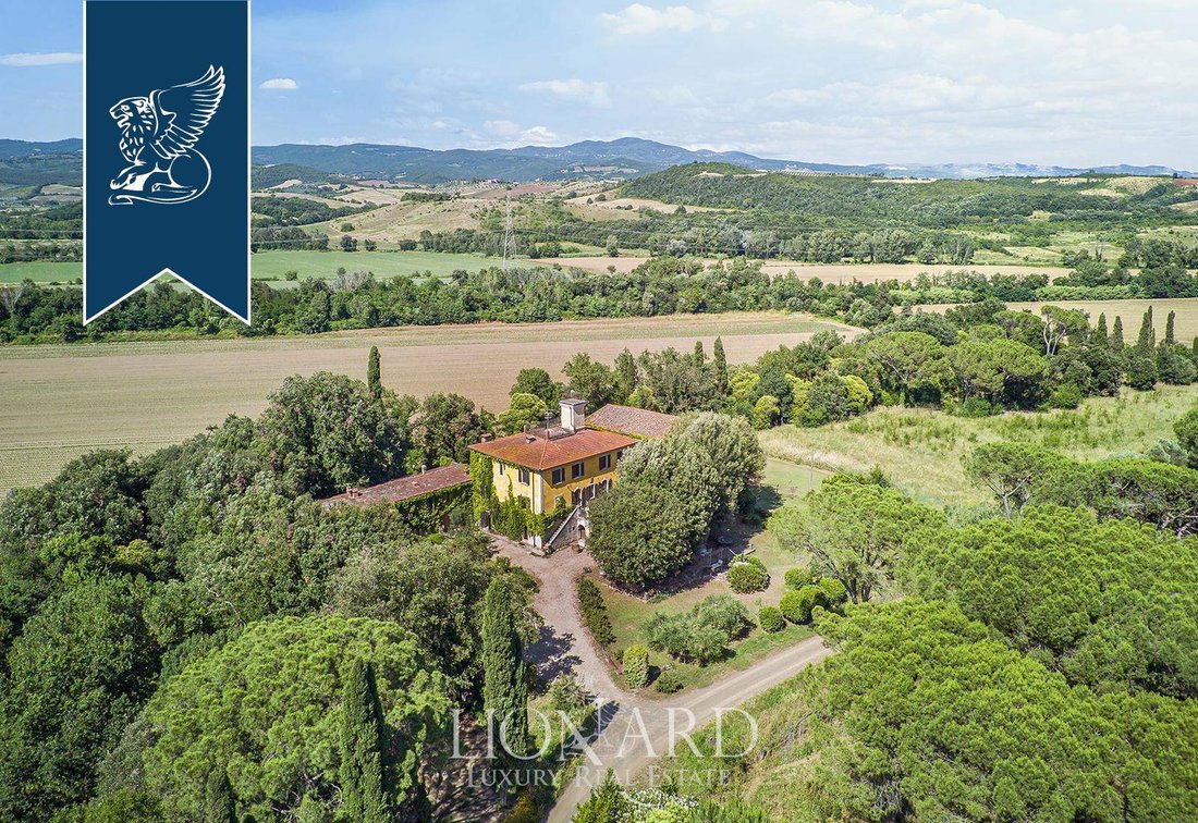 Villa in Roccastrada, Tuscany, Italy 3 - 18529611