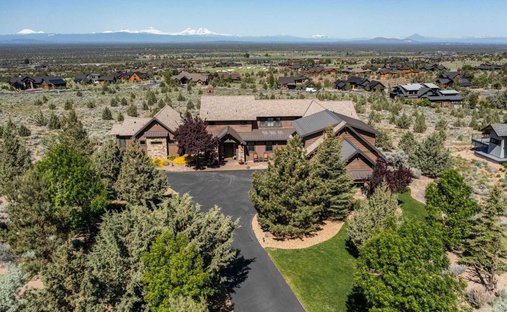Maison à Powell Butte, Oregon, États-Unis 1