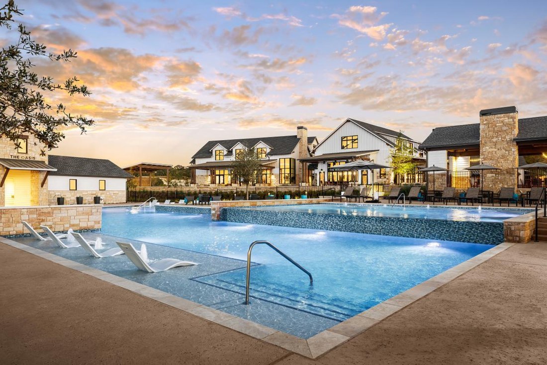 House in Liberty Hill, Texas, United States 3 - 18528891