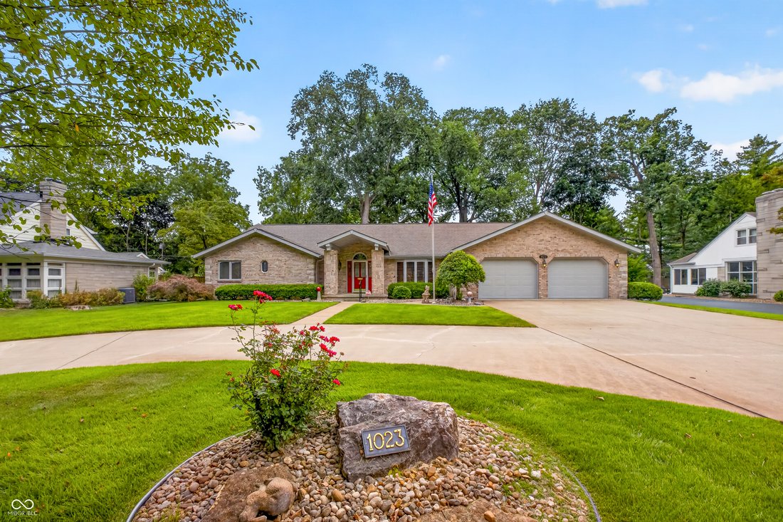 House in Columbus, Indiana, United States 2 - 18526784