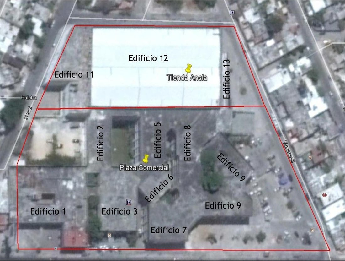 Terreno a Cancún, Quintana Roo, Messico 2 - 18527493