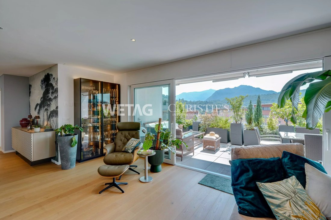 Wohnung in Agno TI, Tessin, Schweiz 1 - 18526291