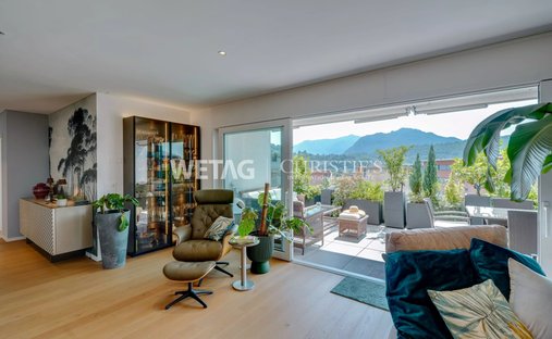 Apartamento en Agno, Cantón del Tesino, Suiza 1