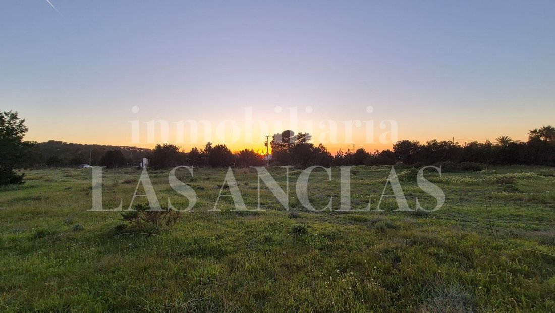 Land in Sant Josep de sa Talaia, Balearic Islands, Spain 2 - 18529338