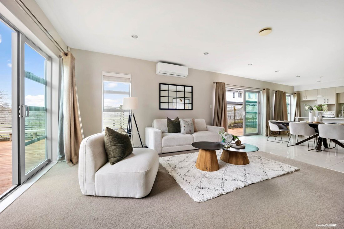 House in Auckland, Auckland, New Zealand 4 - 18530244