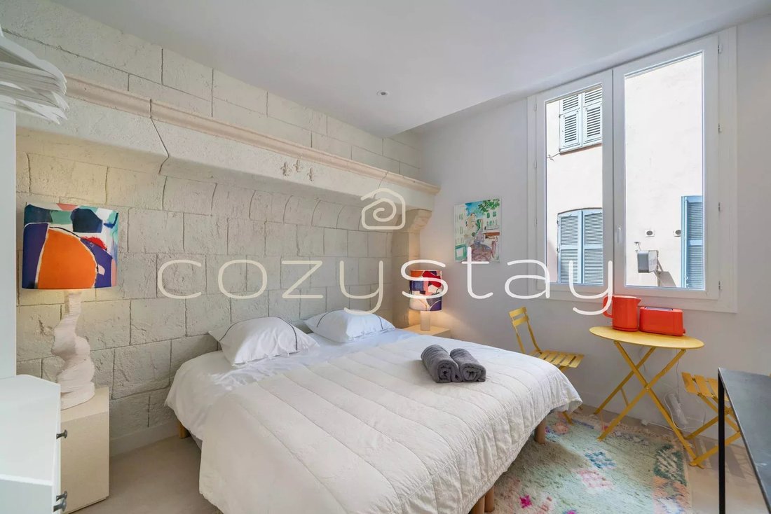 Apartment in Cannes, Provence-Alpes-Côte d'Azur, France 1 - 18526658