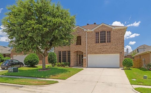 House in Irving, Texas, United States 1