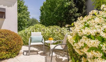 Chalet in Chamartín, Madrid, Spanien 1