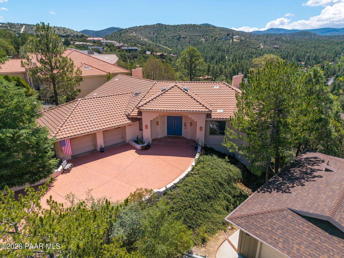 House in Prescott, Arizona, United States 1 - 18528259