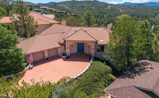 Casa a Prescott, Arizona, Stati Uniti 1