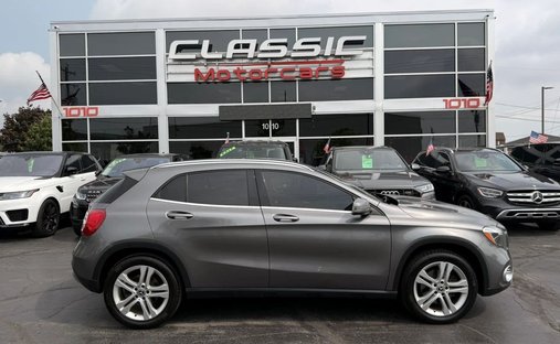 2018 Mercedes-Benz GLA GLA 250 4MATIC Sport Utility 4D in Milwaukee, WI, United States 1