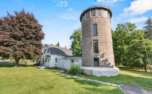 House in Fish Creek, Wisconsin, United States 1