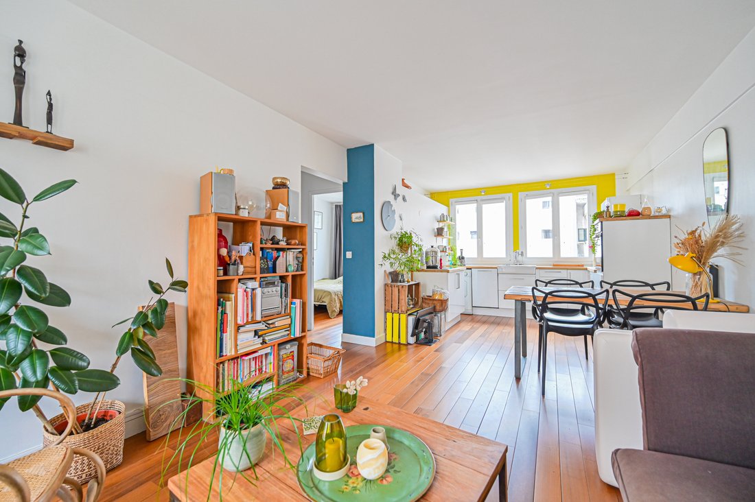 Apartment in Saint Philippe du Roule, Paris 8e Arrondissement, Paris 5 - 16820987