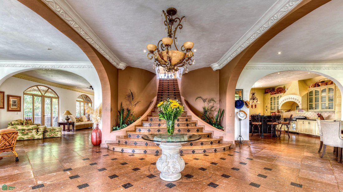 Casa a San Miguel de Allende, Guanajuato, Messico 1 - 18442813