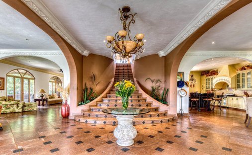 House in San Miguel de Allende, Guanajuato, Mexico 1