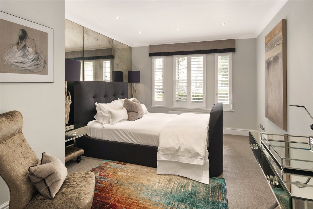 Apartment in Ladbroke Grove, Kensington And Chelsea, England 5 - 18526015