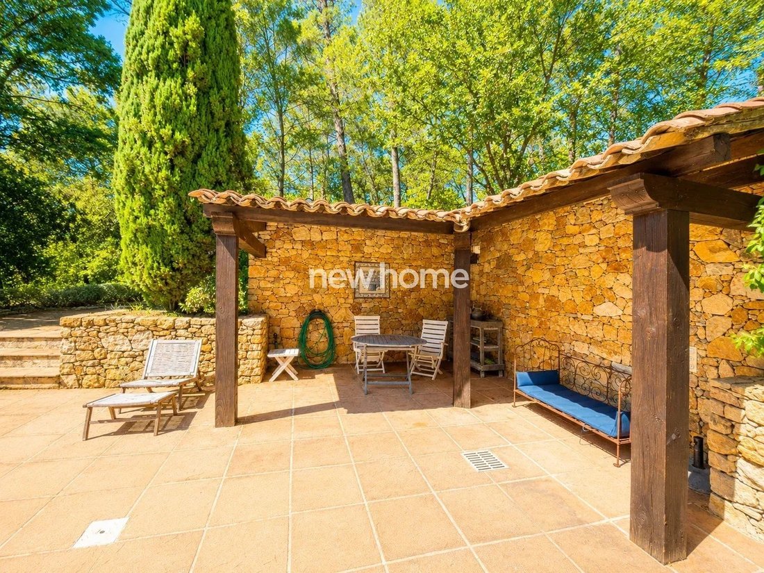 House in Seillans, Provence-Alpes-Côte d'Azur, France 3 - 18529572