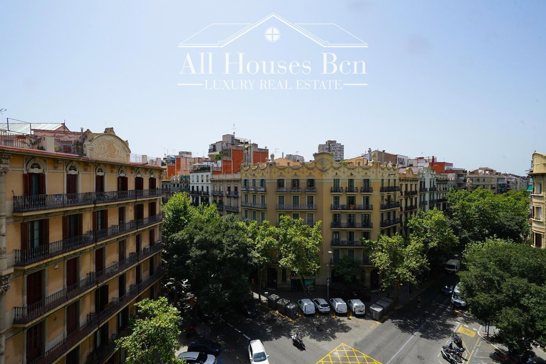 Apartment in Eixample, Barcelona, Spain 1 - 18526210