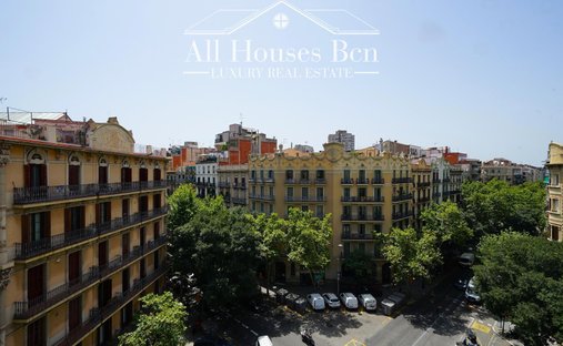 Wohnung in Eixample, Barcelona, Spanien 1