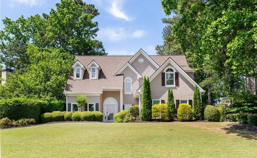 Haus in Suwanee, Georgia, Vereinigte Staaten 1