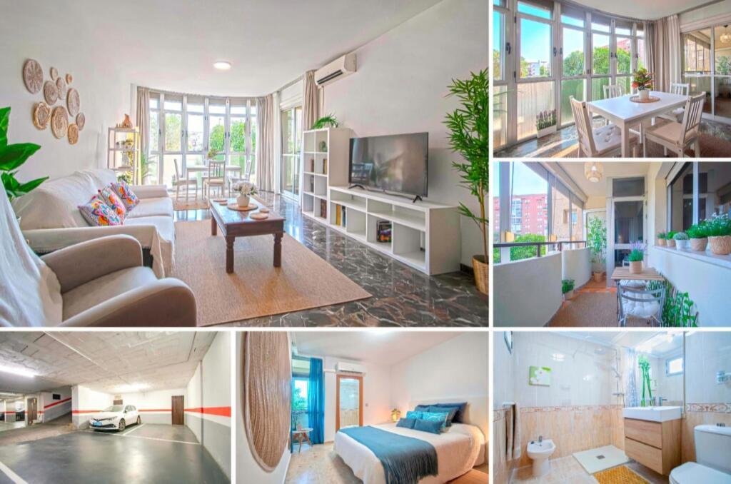 Apartment in Distrito Sur, Seville, Spain 1 - 18386395